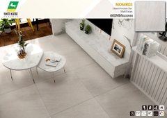 Gạch Bạch Mã Việt Nam MO60R03