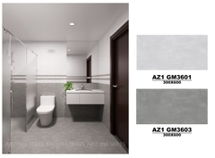 Thiết kế 3D gạch phòng vệ sinh