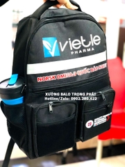 May balo quảng cáo công ty dược phẩm Việt Lê