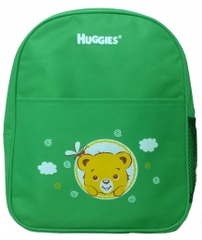 May balo mầm non quà tặng hãng Bỉm Huggies