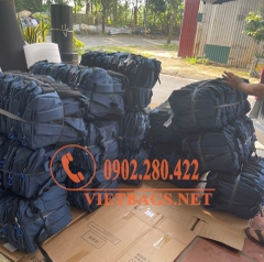 May balo quà tặng VNPT – Xưởng sản xuất balo in logo doanh nghiệp tại Hà Nội