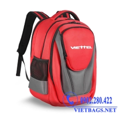 May balo quà tặng Viettel