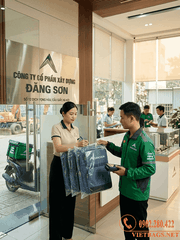 Sản Xuất Balo Quà Tặng Công Ty Cổ Phần Xây Dựng Đăng Sơn – Chất Lượng Vượt Trội