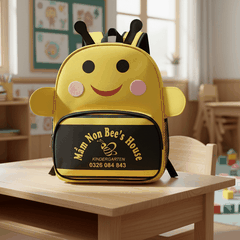 Xưởng Sản Xuất Balo Trường Mẫu Giáo Ngôi Nhà Ong Chất Lượng | Vietbags