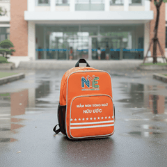 May Balo Trường Mầm Non Song Ngữ Nữu Ước - Xưởng Sản Xuất Vietbags