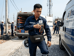 Xưởng Sản Xuất Túi Kỹ Thuật Đeo Hông DSS Chuyên Nghiệp | Vietbags