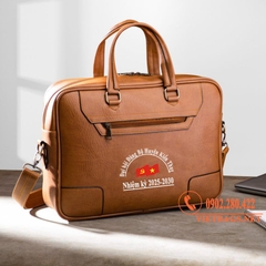 Cặp da cap cấp tặng đại hội đảng các cấp 2025-2030