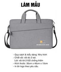 Cặp Laptop Quà Tặng Doanh Nghiệp: Món Quà Sang Trọng và Ý Nghĩa