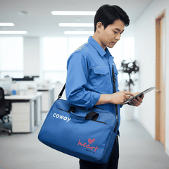 Sản Xuất Túi Kỹ Thuật COWAY - Túi Đồ Nghề Chuyên Nghiệp