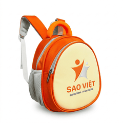 May Balo Trường Mầm Non Sao Việt – Chất Lượng, Giá Xưởng, Giao Hàng Toàn Quốc
