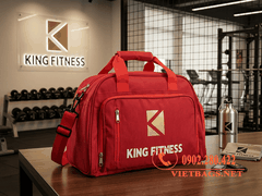 Xưởng Sản Xuất Túi Xách Thể Thao Tập Gym King Fitness Giá Gốc, Chất Lượng Cao