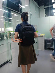 May balo quà tặng công ty AAChen SV – Giải pháp quà tặng đồng bộ thương hiệu