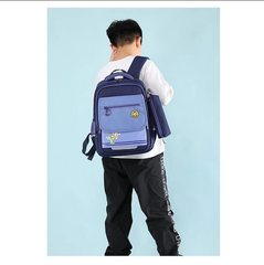 Xưởng may balo chống gù học sinh