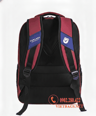 Dịch Vụ May Balo Trường Đại Học Văn Lang - Vải 900D Trượt Nước Cao Cấp