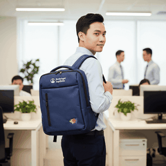 May Balo Cho Công Ty Dược Phẩm Boehringer Ingelheim - Xưởng May Vietbags