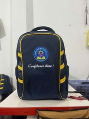 Sản Xuất Balo Học Sinh | Thiết Kế Theo Yêu Cầu, In Logo Trường – Giá Xưởng