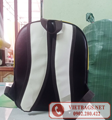 May balo mầm non quà tặng Trường Sarang Hàn Quốc