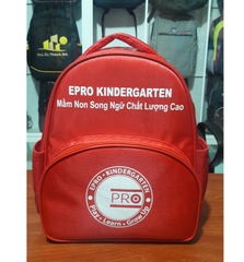 May balo mầm non song ngữ EPRO Kindergaten