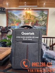 May balo quà tặng công đoàn Goertek Vina