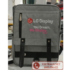 Sản xuất balo quà tặng công ty LG Việt Nam