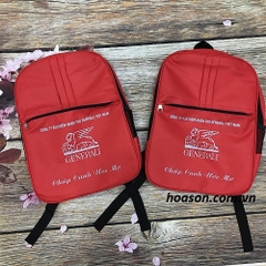 Xưởng may balo quà tặng uy tín