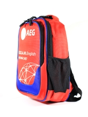 Sản xuất balo anh ngữ AEG BG26