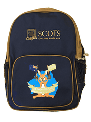 May balo trung tâm ngoại ngữ SCOTS BG23