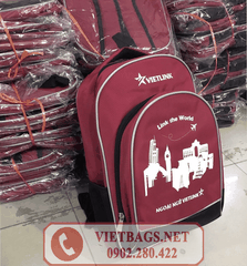 May balo trung tâm ngoại ngữ VietLink