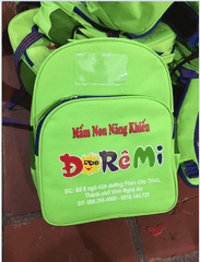 May balo mầm non năng khiếu Doremi