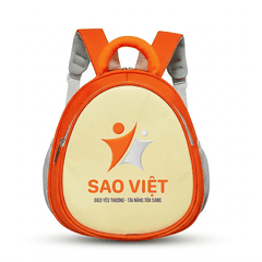May Balo Trường Mầm Non Sao Việt – Chất Lượng, Giá Xưởng, Giao Hàng Toàn Quốc