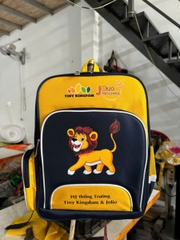 May Balo Mầm Non Theo Yêu Cầu | Thiết Kế Đáng Yêu – In Logo Trường – Giá Xưởng