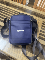 May túi đeo chéo quà tặng cho Công ty Dược phẩm Nam Hà