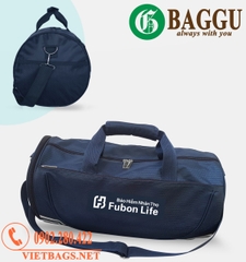 May Túi Du Lịch Quà Tặng Bảo Hiểm Fubon Life