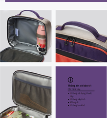 May túi đựng cơm, túi đựng thức ăn BG30