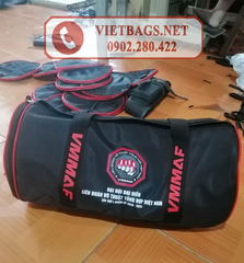 May túi thể thao Đại Hội Võ Thuật VMMAF