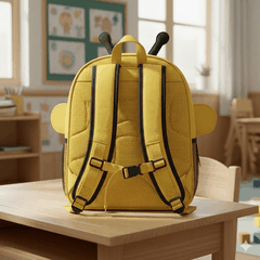 Xưởng Sản Xuất Balo Trường Mẫu Giáo Ngôi Nhà Ong Chất Lượng | Vietbags