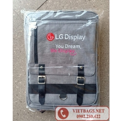 Sản xuất balo quà tặng công ty LG Việt Nam