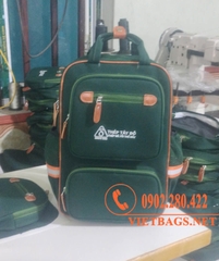 Dịch Vụ May Balo Quà Tặng Cho Thép Tây Đô - Xưởng May Balo Trọng Phát