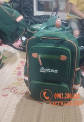 Dịch Vụ May Balo Quà Tặng Cho Thép Tây Đô - Xưởng May Balo Trọng Phát