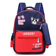 May ba lô tặng học sinh BG76