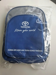 🎒 Sản Xuất Balo Toyota – Quà Tặng Doanh Nghiệp Cao Cấp, Thiết Kế Riêng