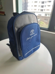 🎒 Sản Xuất Balo Toyota – Quà Tặng Doanh Nghiệp Cao Cấp, Thiết Kế Riêng