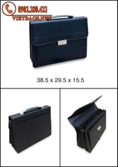 Dịch Vụ Sản Xuất Cặp Da Tặng Đại Hội – Giải Pháp Quảng Bá Thương Hiệu Hiệu Quả