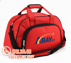 Sản Xuất Túi Du Lịch Quà Tặng ABAY.VN - Xưởng May Vietbags Uy Tín