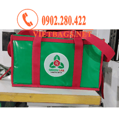 Sản xuất túi lấy mẫu GreenLab