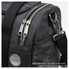 Sản Xuất Túi Thể Thao Gym Yoga Fitness In Logo Giá Rẻ