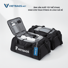 Sản Xuất Túi Thể Thao Gym Yoga Fitness In Logo Giá Rẻ