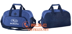 🎁 Sản Xuất Túi Xách Quà Tặng Hãng Xe Subaru – Thiết Kế Theo Yêu Cầu, In Logo Cao Cấp