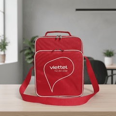 Xưởng Sản Xuất Túi Đeo Chéo Viettelpost Mẫu Mới Nhất 2026 | Vietbags