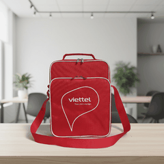 Xưởng Sản Xuất Túi Đeo Chéo Viettelpost Mẫu Mới Nhất 2026 | Vietbags
